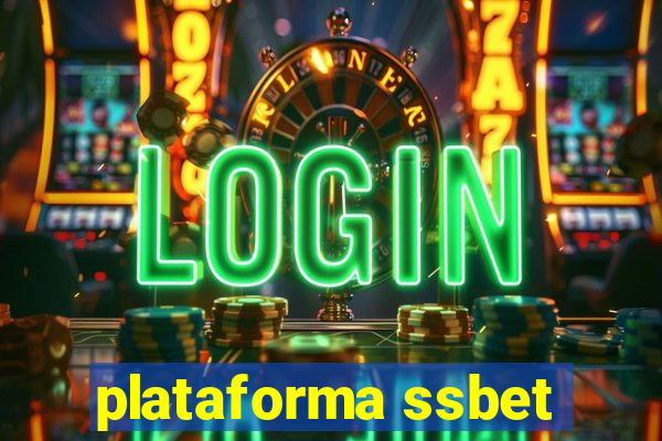 plataforma ssbet